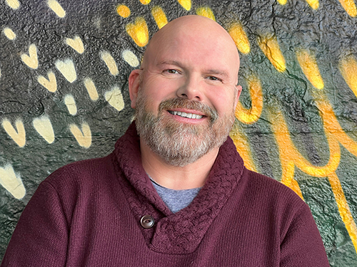 Jonathan Butterworth Psychotherapist